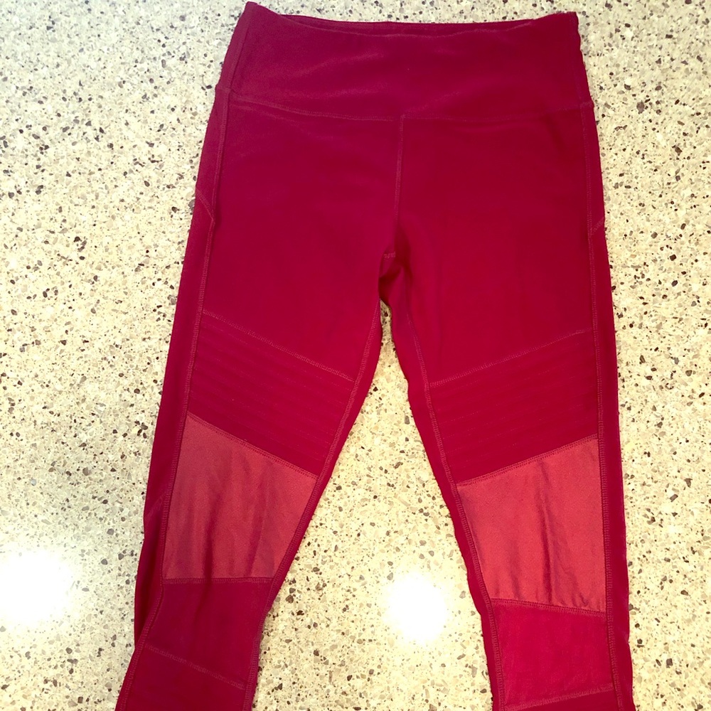 Midrise leggings